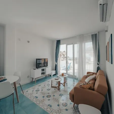 Apartamento Misalmar - San Lorenzo 1 *