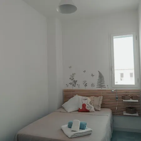 Misalmar - San Lorenzo 1 Apartamento Reitani