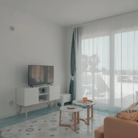 Appartement Misalmar - San Lorenzo 1