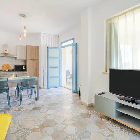 Misalmar - San Lorenzo 1 Appartement Reitani