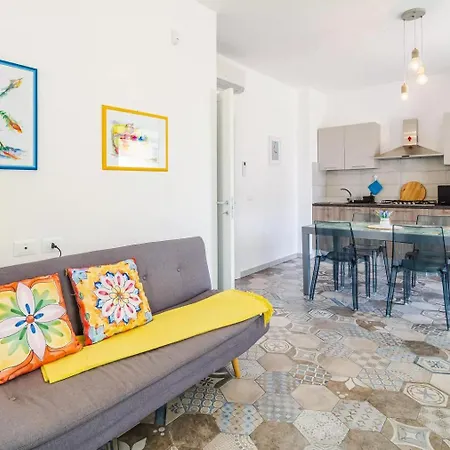 Misalmar - San Lorenzo 1 Appartement *