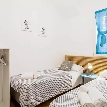 Appartement Misalmar - San Lorenzo 1