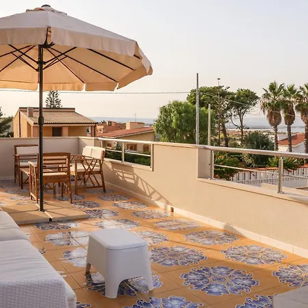 Appartement Misalmar - San Lorenzo 1 Reitani