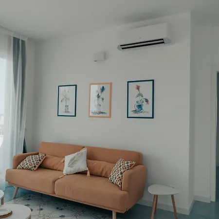 Misalmar - San Lorenzo 1 Appartement Reitani