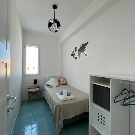 Appartement Misalmar - San Lorenzo 1 Reitani